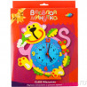 Внешний вид коробки Обезьянка часы Набор для творчества из фоамирана Color Kit