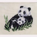 Панда Набор для вышивания Permin