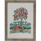  Розовое дерево Набор для вышивания Permin 92-3126