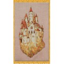 Chateau Suspendu (Воздушный замок) Набор для вышивки крестом Nimue