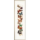  Бабочки Набор для вышивания Eva Rosenstand 14-255