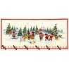  Эльфы в снегу Набор для вышивания Eva Rosenstand 15-252