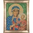  Ченстоховская икона Божией Матери Набор для вышивания Thea Gouverneur 469A
