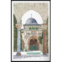 Мечеть аль-Акса Набор для вышивания Thea Gouverneur