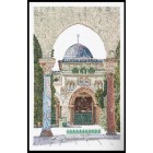  Мечеть аль-Акса Набор для вышивания Thea Gouverneur 534