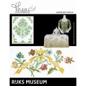 Музей Rijks Платье 1750-1760 / Жакет 1730-1749 Набор для вышивания Thea Gouverneur
