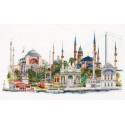 Стамбул Набор для вышивания Thea Gouverneur