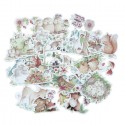 Лесные Чипборд для скрапбукинга, кардмейкинга Dovecraft