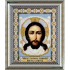 Образ Господа Нашего Иисуса Христа Набор для вышивания бисером Икона Чаривна Мить
