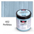 Chalky Vintage Look Меловая краска Viva Decor цвет: 602 Серо-голубой