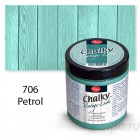 Chalky Vintage Look Меловая краска Viva Decor цвет: 706 Петрол