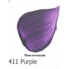 Акриловая краска FolkArt Plaid "Фиолетовый" 411