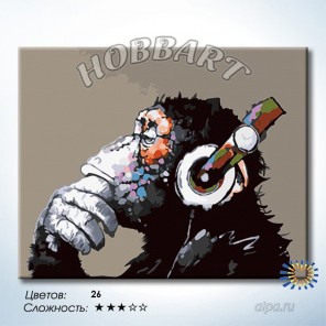 Коробка набора Hobbart