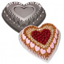 Сердечная корона Металлическая форма для выпечки Wilton ( Вилтон )