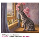  Манящий аромат Раскраска картина по номерам на холсте KH0142