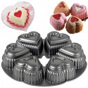 Сердца объемные Форма для выпечки Wilton ( Вилтон )