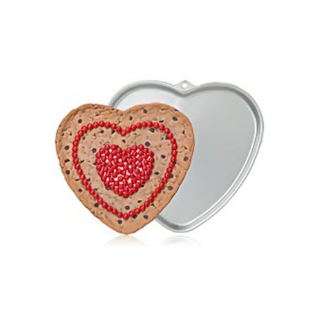 Сердце большое Форма для выпечки металлическая Wilton ( Вилтон )