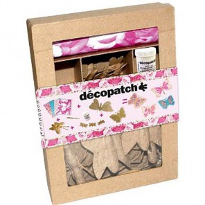 Бабочки Набор внутри для декопатча Decopatch