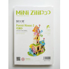 Лесной домик 2 (мини серия) 3D Пазлы Zilipoo
