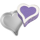 Милое сердце Металлическая форма для выпечки Wilton ( Вилтон )