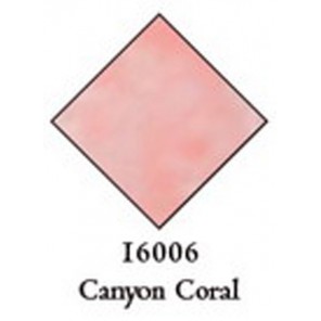 Коралловый каньон 16006 Витражная краска Gallery Glass