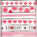 Новогоднее волшебство Ленты для скрапбукинга, кардмейкинга Docrafts