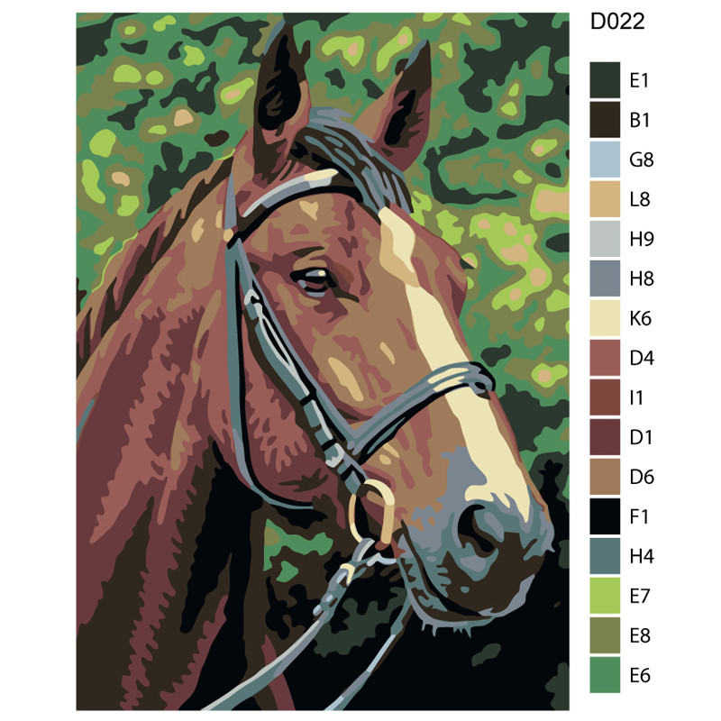 Индивидуальная картина. Картины по номерам сложные. Раскраска по номерам лошадь. Самая сложная картина по номерам. Рисование по номерам сложность.
