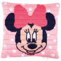 Минни Маус (Disney) Набор для вышивания подушки Vervaco