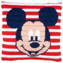 Микки Маус (Disney) Набор для вышивания подушки Vervaco