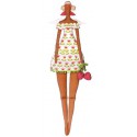 Ангел фруктового сада Набор для создания куклы Тильда Bastelset Fruitgarden Tilda Panduro Hobby