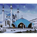 Мечеть Кул-Шариф Алмазная мозаика вышивка Painting Diamond